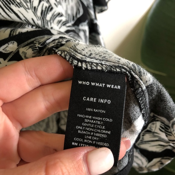 WhoWhatWear sz XS ✨ - Picture 5 of 5